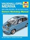 Vauxhall/Opel Meriva