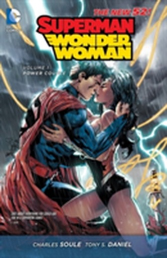 Superman/Wonder Woman Vol. 1
