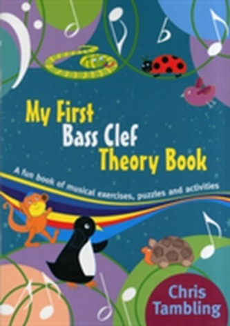FIRST THEORY BOOK BASS CLEF