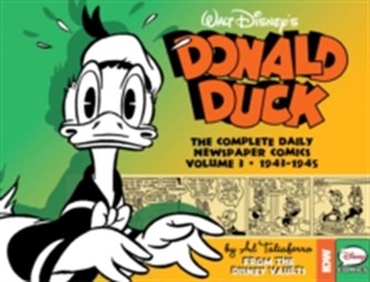 Walt Disney's Donald Duck The Daily Newspaper Comics Volume3
