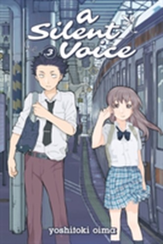 A Silent Voice Volume 3
