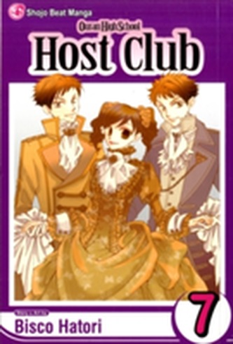 Ouran High School Host Club 7