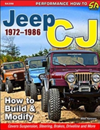Jeep Cj 1972-1986