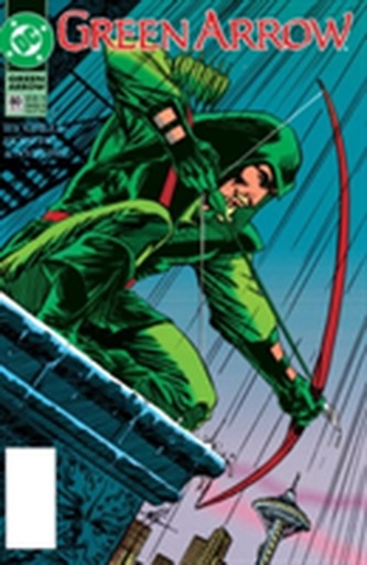 Green Arrow Volume 9 Backlist