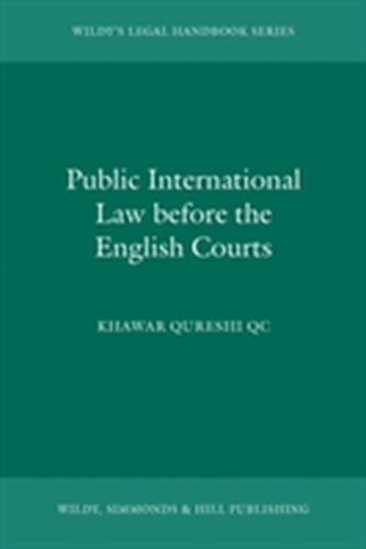 Public International Law before the English Courts