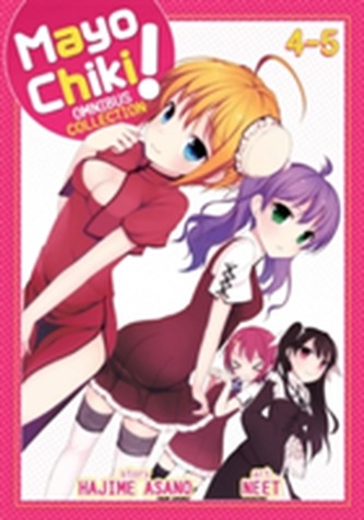 Mayo Chiki! Omnibus