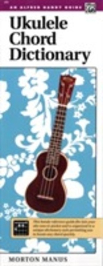 Ukulele Chord Dictionary