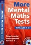 More Mental Maths Tests for Ages 7-8