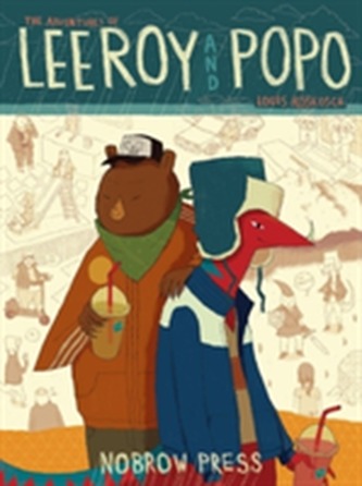 The Adventures Of Leeroy And Popo