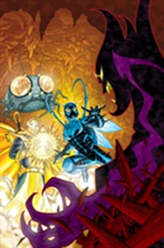 Blue Beetle Volume 2