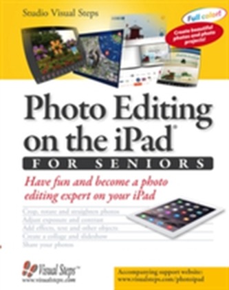 Photo Editing on the iPad for Seniors