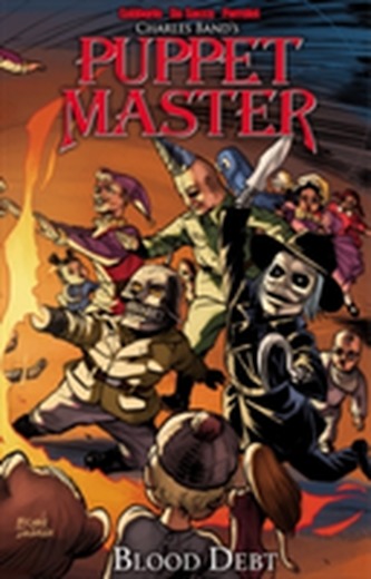 Puppet Master Volume 4