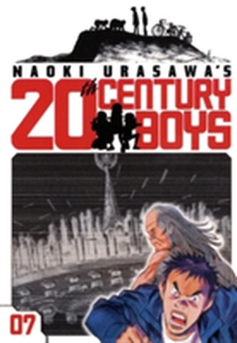 Naoki Urasawa's 20th Century Boys, Vol. 18