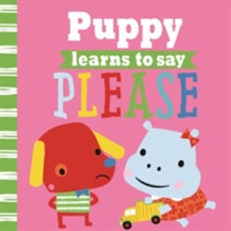 Playdate Pals: Puppy Learns to Say Please