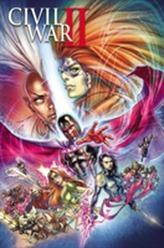 Civil War Ii: X-men