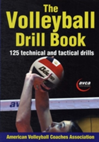 The Volleyball Drill Book