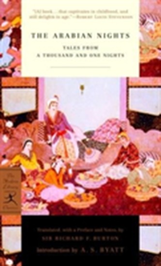 Mod Lib Arabian Nights