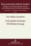 Civil Liability for Bunker Oil Pollution Damage