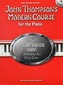 John Thompson's Modern Course Third Grade - Book/CD (2012 Edition)