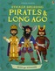 Sticker Dressing Pirates and Long Ago