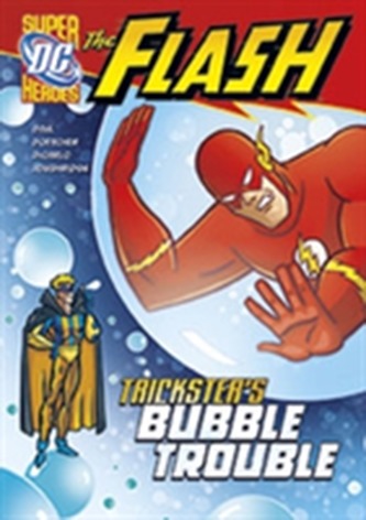 Trickster's Bubble Trouble