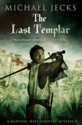 The Last Templar