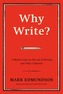 Why Write?