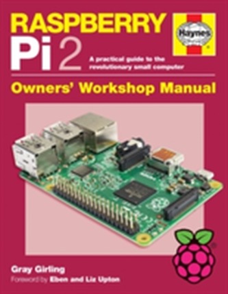 Raspberry Pi 2 Manual