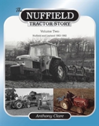 The Nuffield Tractor Story