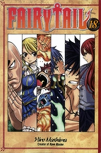 Fairy Tail 18