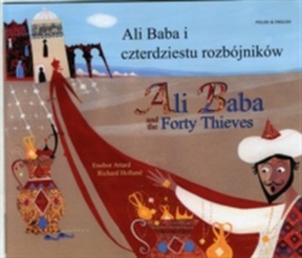 Ali Baba and the Forty Thieves in Polish and English