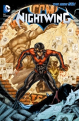 Nightwing Vol. 4 Second City (The New 52)