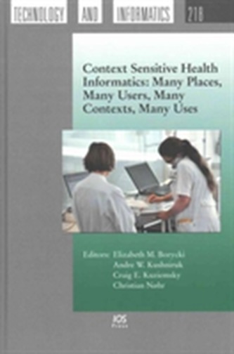 CONTEXT SENSITIVE HEALTH INFORMATICS