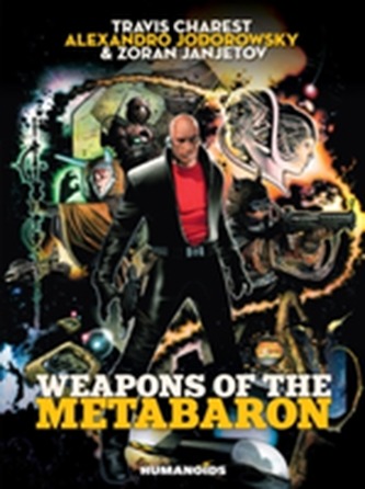 Weapons Of The Metabaron