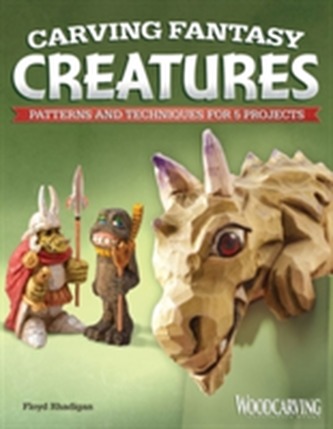 Carving Fantasy Creatures