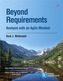 Beyond Requirements