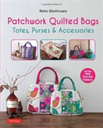 Patchwork Quilted Bags