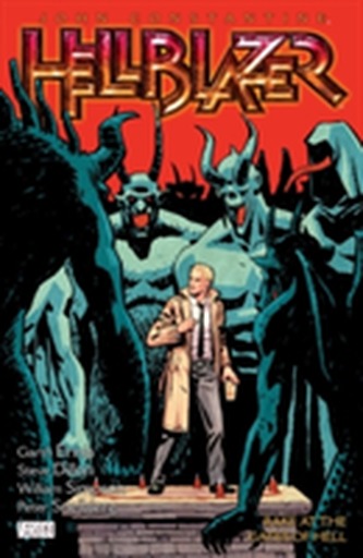 John Constantine, Hellblazer Vol. 8