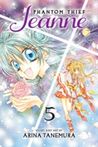Phantom Thief Jeanne, Vol. 5