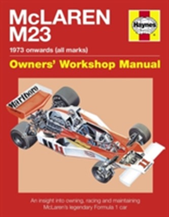 Mclaren M23 Manual