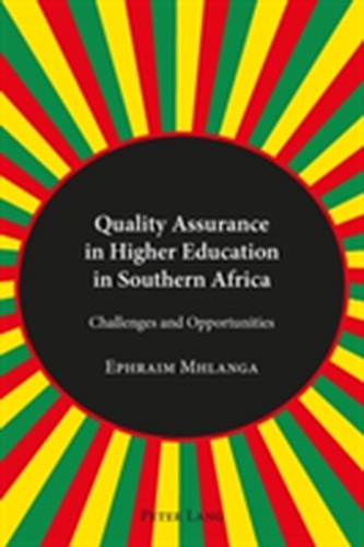 Quality Assurance in Higher Education in Southern Africa