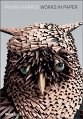 Irving Harper: Paper Sculptures