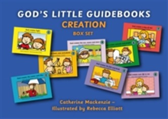 God's Little Guidebooks Creation