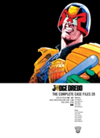 Judge Dredd