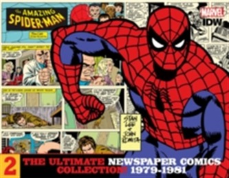 The Amazing Spider-Man The Ultimate Newspaper Comics CollectionVolume 2 (1979- 1981)
