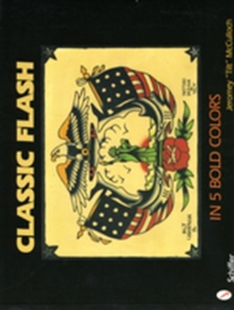Classic Flash in Five Bold Colors