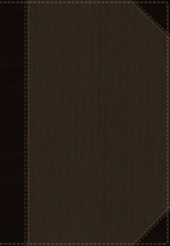 NKJV, Cultural Backgrounds Study Bible, Leathersoft, Brown, Red Letter Edition