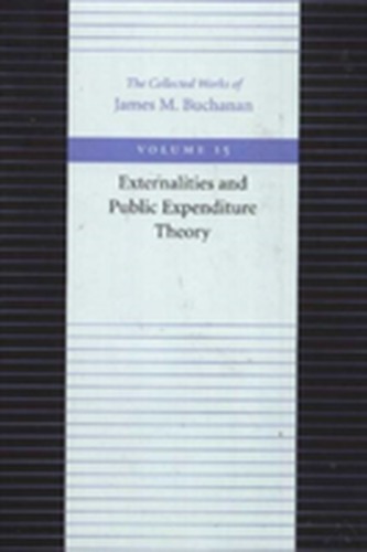 The Externalities and Public Expenditure Theory