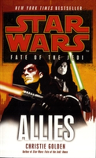 Star Wars: Fate of the Jedi - Allies