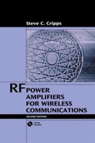 RF Power Amplifiers for Wireless Communications